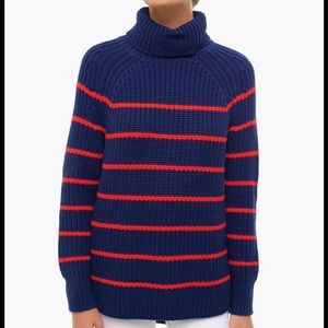 Tuckernuck 525 striped sweater